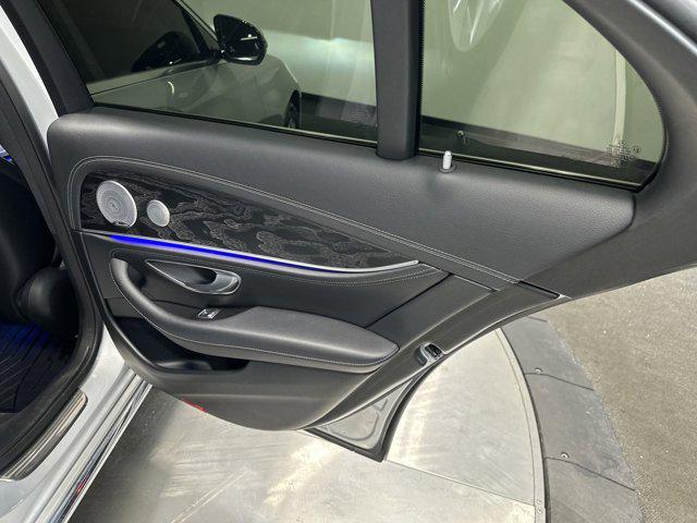 2018 Mercedes-Benz E-CLASS E 300 4MATIC