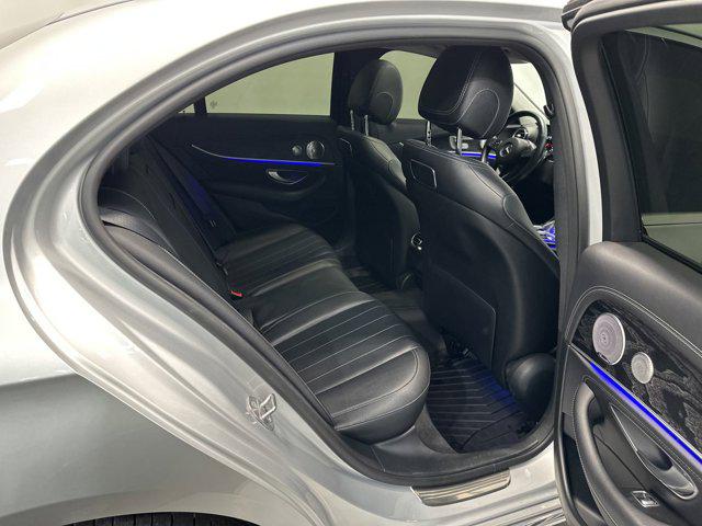 2018 Mercedes-Benz E-CLASS E 300 4MATIC