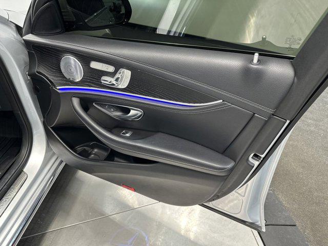 2018 Mercedes-Benz E-CLASS E 300 4MATIC