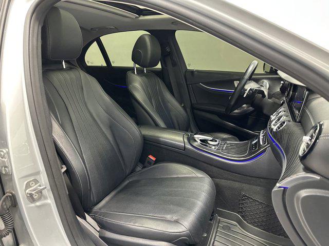 2018 Mercedes-Benz E-CLASS E 300 4MATIC