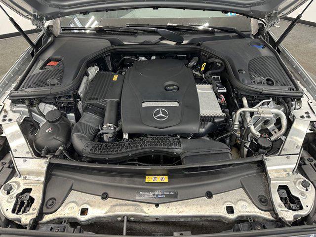 2018 Mercedes-Benz E-CLASS E 300 4MATIC
