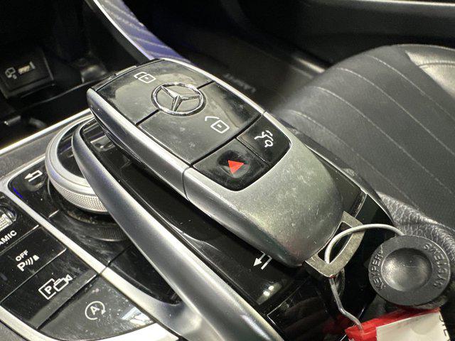 2018 Mercedes-Benz E-CLASS E 300 4MATIC