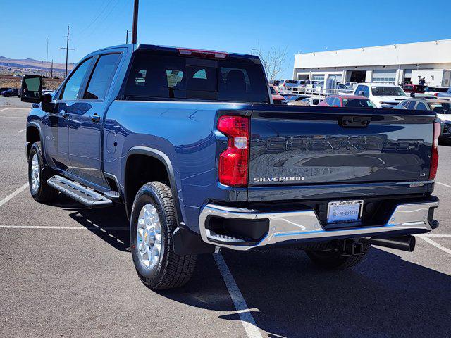 2025 Chevrolet Silverado 2500HD LT 4WD