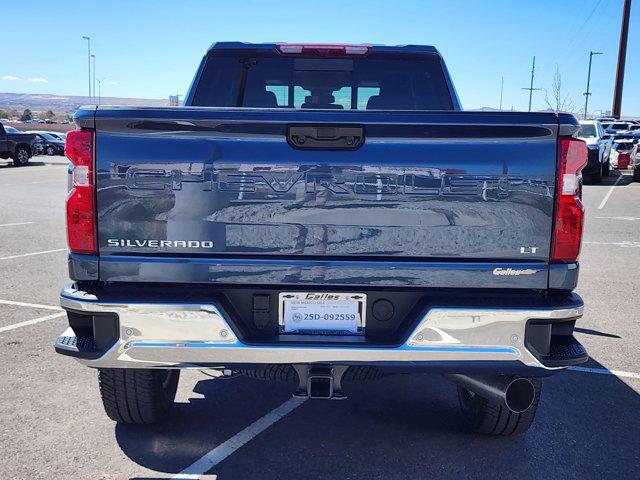 2025 Chevrolet Silverado 2500HD LT 4WD