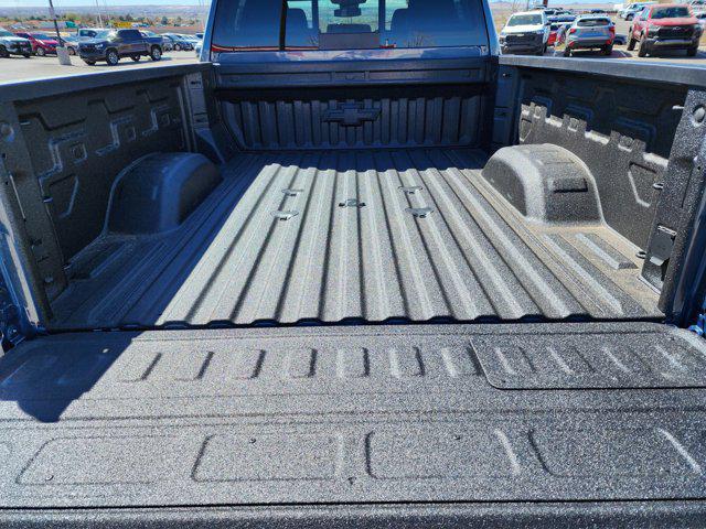 2025 Chevrolet Silverado 2500HD LT 4WD