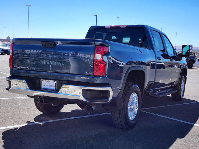 2025 Chevrolet Silverado 2500HD LT 4WD