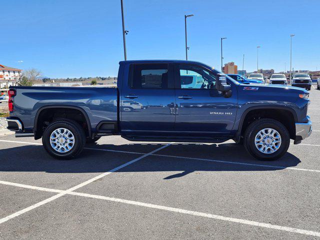 2025 Chevrolet Silverado 2500HD LT 4WD