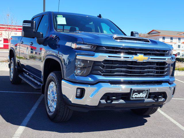 2025 Chevrolet Silverado 2500HD LT 4WD