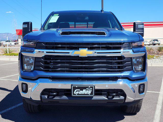 2025 Chevrolet Silverado 2500HD LT 4WD
