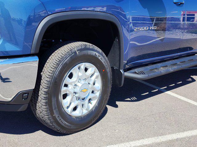 2025 Chevrolet Silverado 2500HD LT 4WD