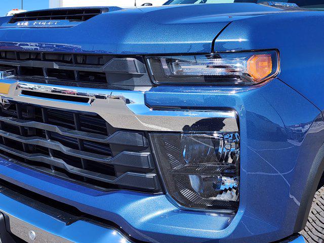 2025 Chevrolet Silverado 2500HD LT 4WD