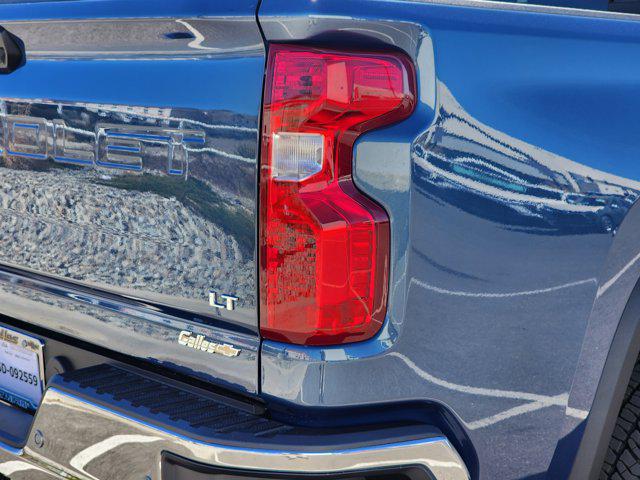 2025 Chevrolet Silverado 2500HD LT 4WD