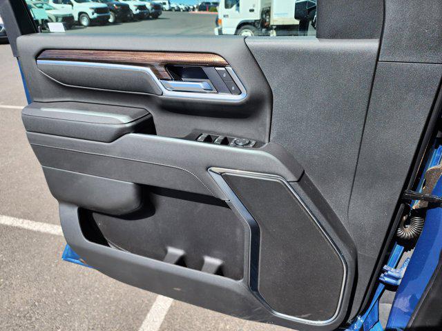 2025 Chevrolet Silverado 2500HD LT 4WD