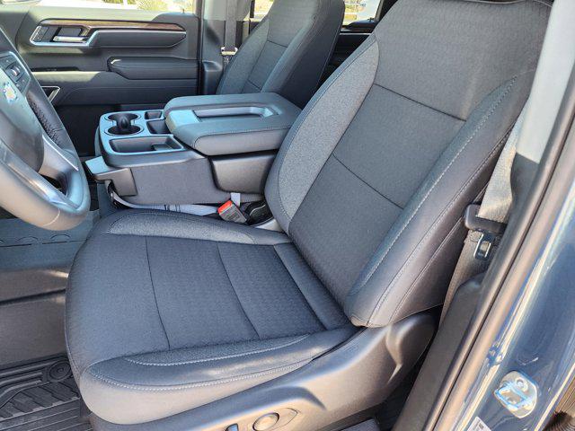 2025 Chevrolet Silverado 2500HD LT 4WD