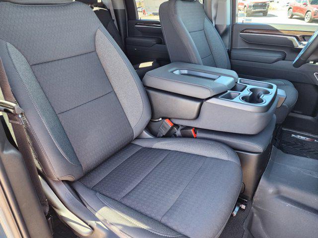 2025 Chevrolet Silverado 2500HD LT 4WD