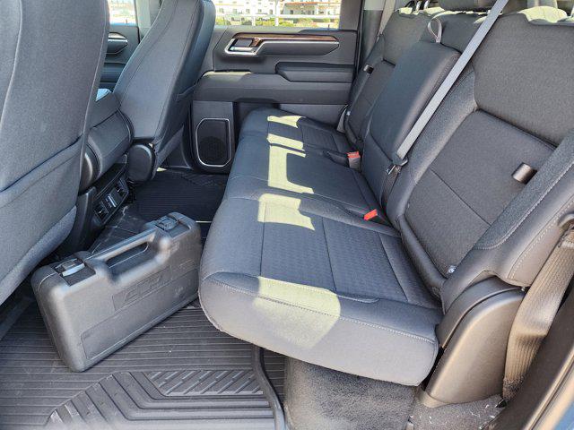 2025 Chevrolet Silverado 2500HD LT 4WD