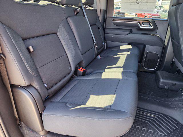 2025 Chevrolet Silverado 2500HD LT 4WD