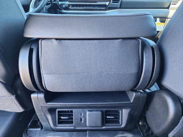 2025 Chevrolet Silverado 2500HD LT 4WD