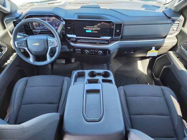 2025 Chevrolet Silverado 2500HD LT 4WD