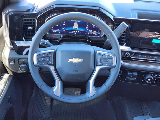 2025 Chevrolet Silverado 2500HD LT 4WD