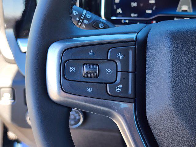 2025 Chevrolet Silverado 2500HD LT 4WD