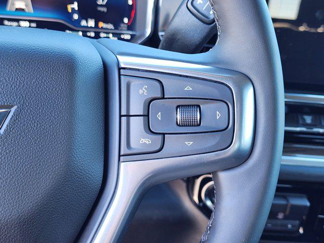 2025 Chevrolet Silverado 2500HD LT 4WD