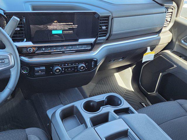 2025 Chevrolet Silverado 2500HD LT 4WD
