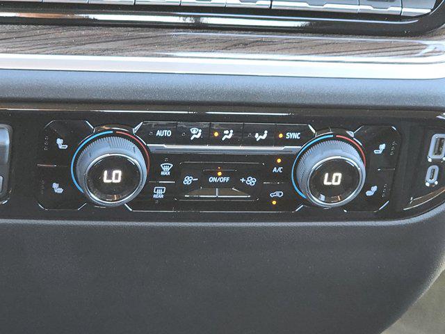 2025 Chevrolet Silverado 2500HD LT 4WD