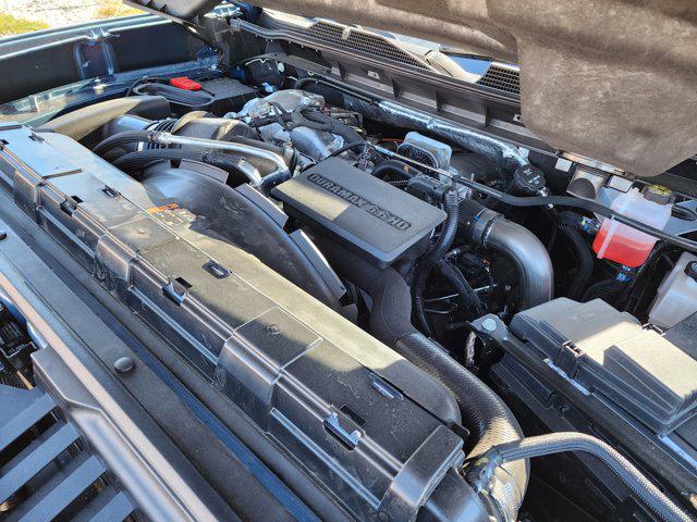 2025 Chevrolet Silverado 2500HD LT 4WD