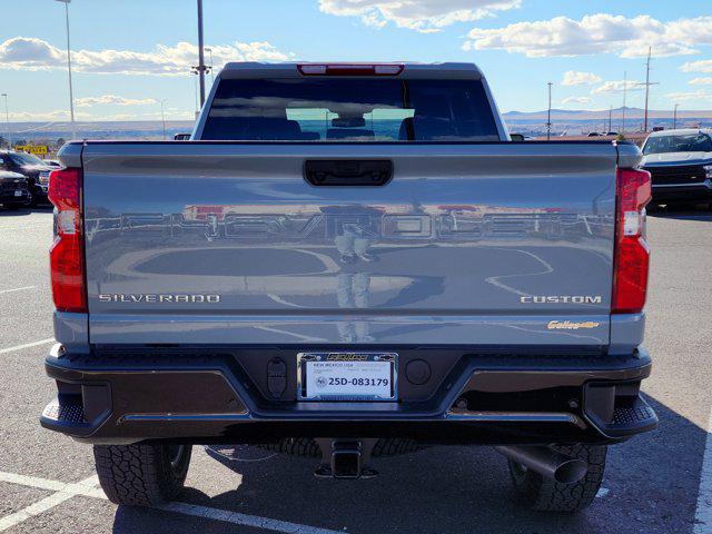 2025 Chevrolet Silverado 2500HD Custom 4WD