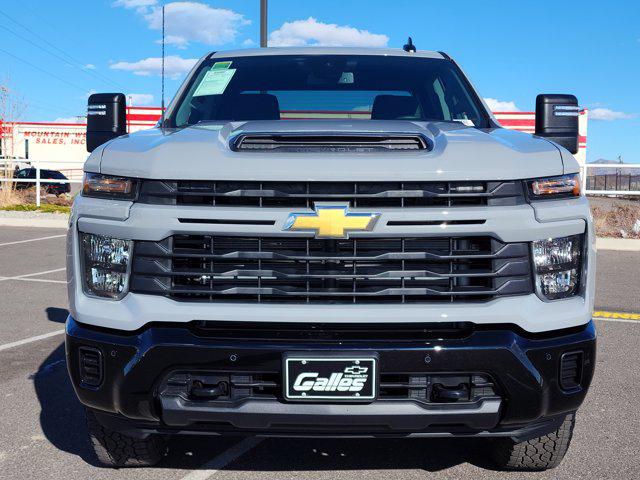 2025 Chevrolet Silverado 2500HD Custom 4WD
