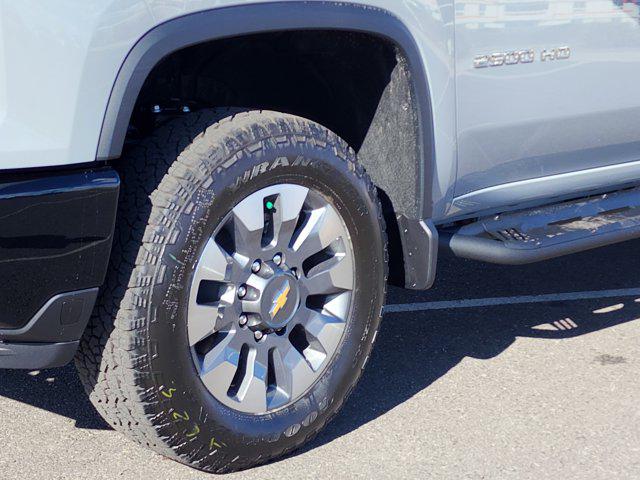2025 Chevrolet Silverado 2500HD Custom 4WD