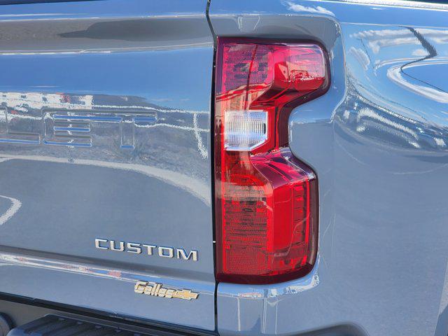 2025 Chevrolet Silverado 2500HD Custom 4WD