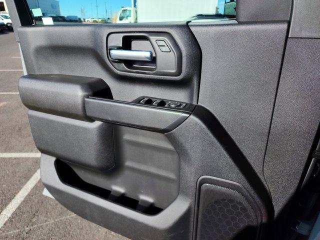 2025 Chevrolet Silverado 2500HD Custom 4WD