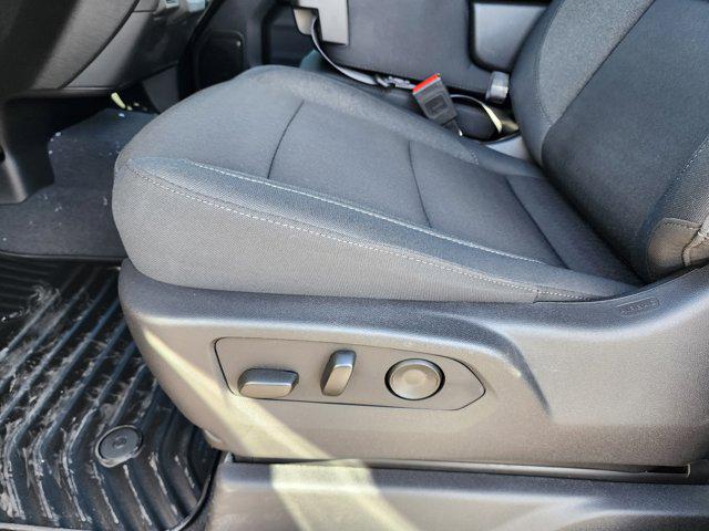 2025 Chevrolet Silverado 2500HD Custom 4WD