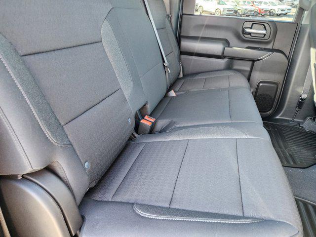 2025 Chevrolet Silverado 2500HD Custom 4WD