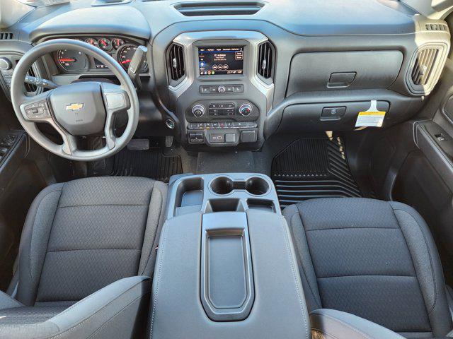 2025 Chevrolet Silverado 2500HD Custom 4WD