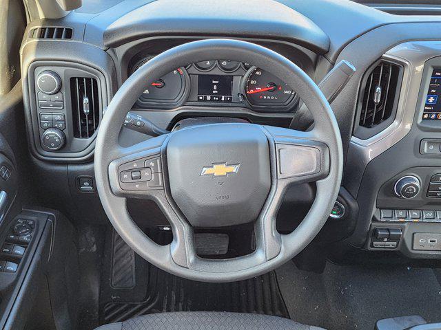 2025 Chevrolet Silverado 2500HD Custom 4WD