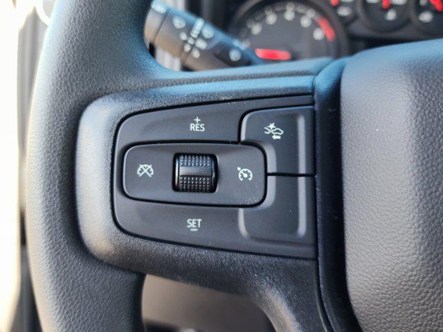 2025 Chevrolet Silverado 2500HD Custom 4WD