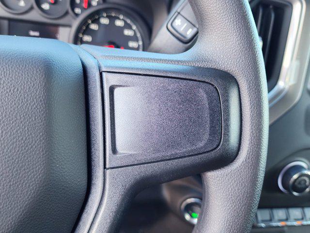 2025 Chevrolet Silverado 2500HD Custom 4WD