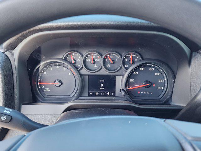 2025 Chevrolet Silverado 2500HD Custom 4WD