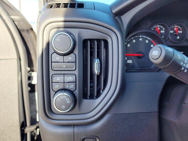 2025 Chevrolet Silverado 2500HD Custom 4WD