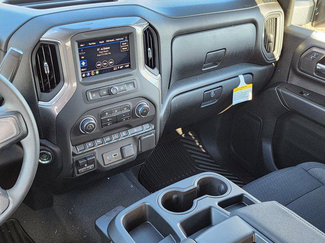 2025 Chevrolet Silverado 2500HD Custom 4WD