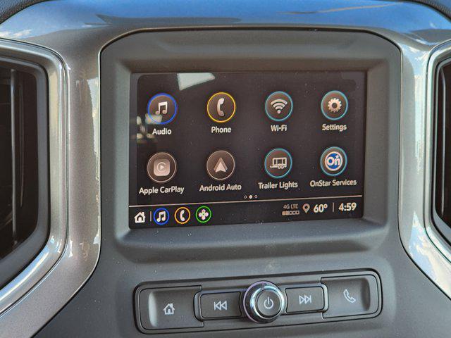 2025 Chevrolet Silverado 2500HD Custom 4WD