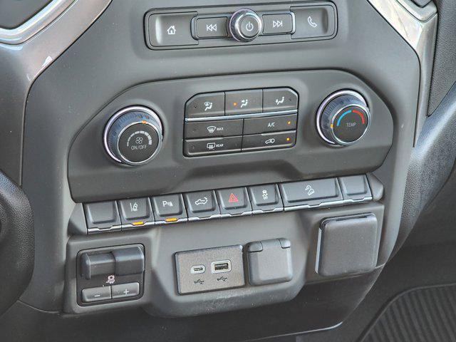 2025 Chevrolet Silverado 2500HD Custom 4WD