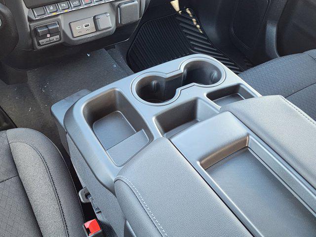 2025 Chevrolet Silverado 2500HD Custom 4WD