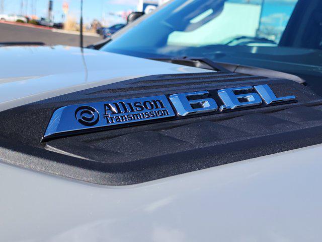 2025 Chevrolet Silverado 2500HD Custom 4WD