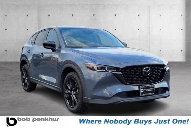 2022 Mazda CX-5 2.5 S Carbon Edition for sale in Colorado Springs, CO