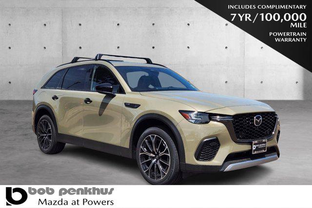 2025 Mazda CX-70 Premium Plus Package for sale in Colorado Springs, CO
