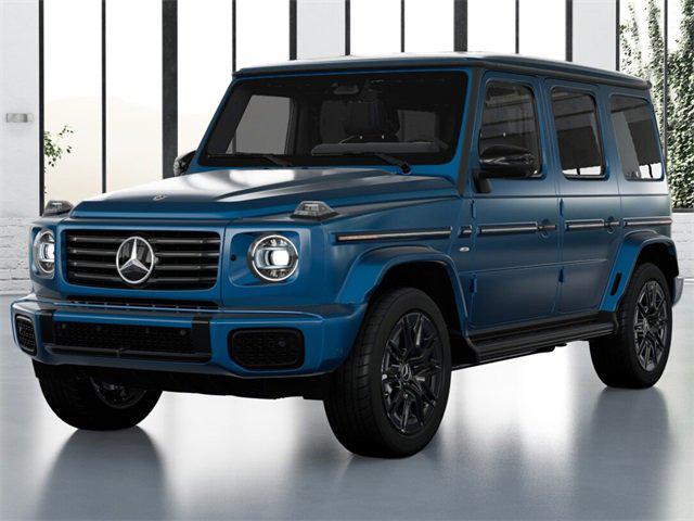 2025 Mercedes-Benz G-CLASS G 580 for sale in Harriman, NY